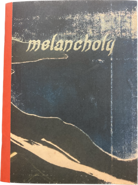 melancholy reissue (fall 2024)